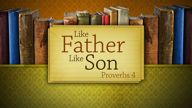 like father like son