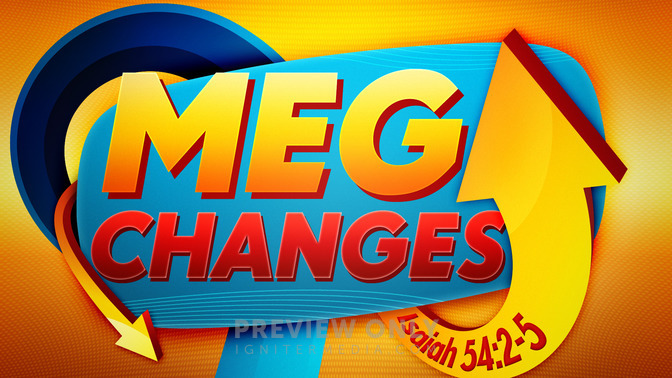new year for a new you - mega changes