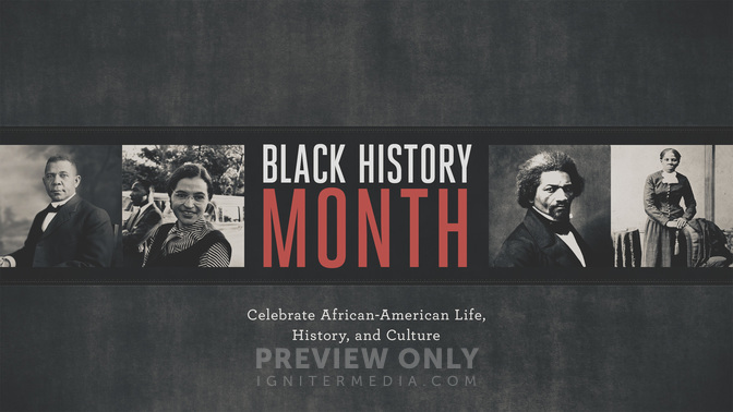 black history month