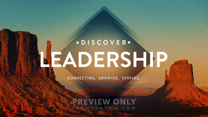discover church - discover leadership