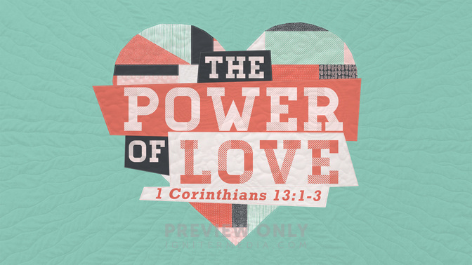 power of love