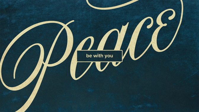 velvet flourish - peace