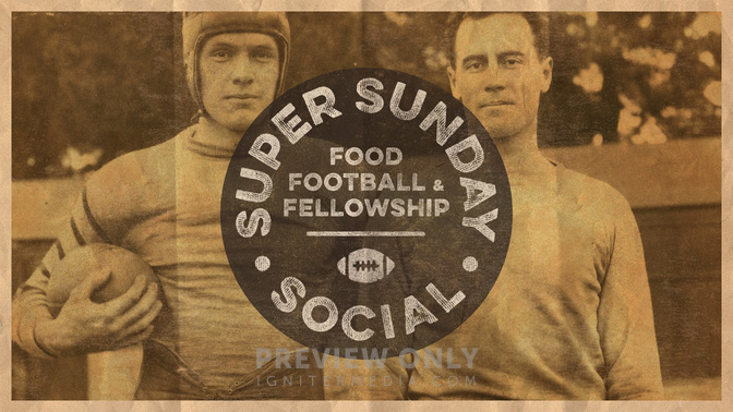 super sunday social