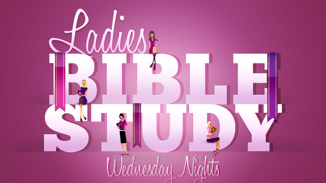 ladies bible study