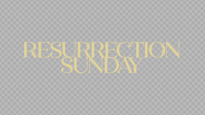 easter colors - resurrection sunday