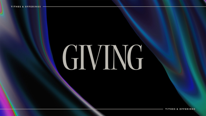 liquid chrome - giving