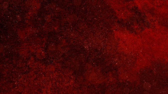 festive fall - red