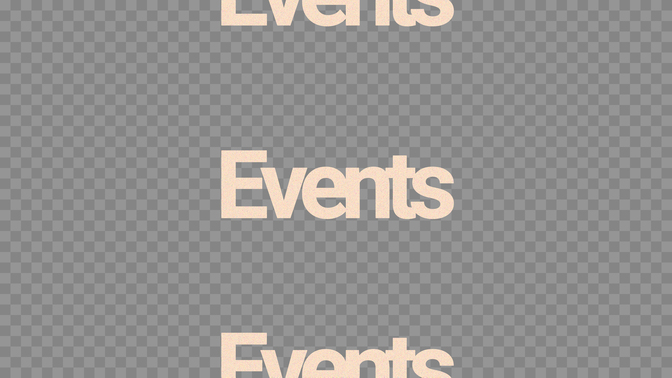 hyper bloom - events
