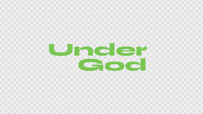 under god