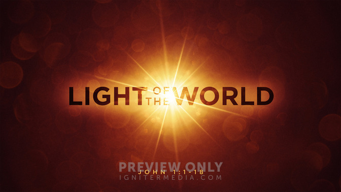light of the world
