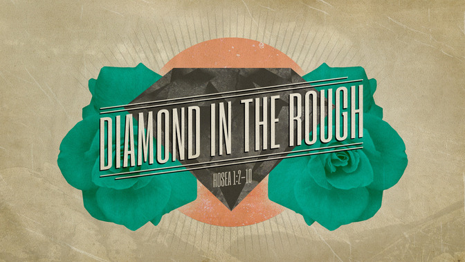 diamond in the rough
