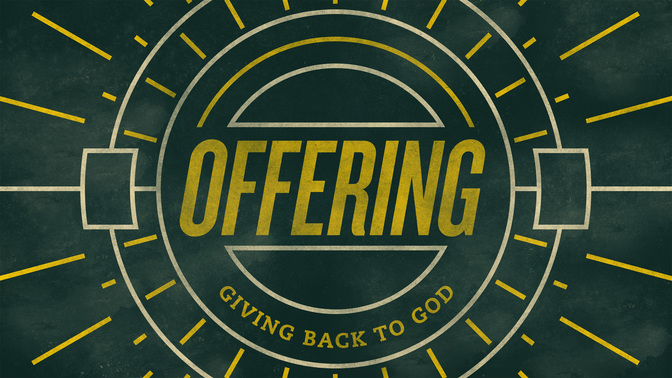 sunburst set - offering