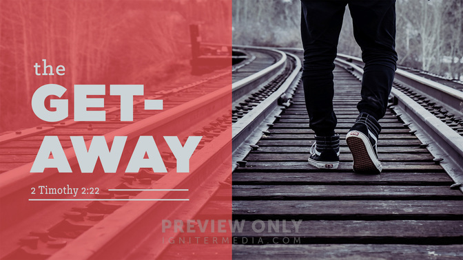 the get-away