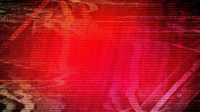 tv static pink