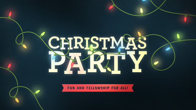 christmas party