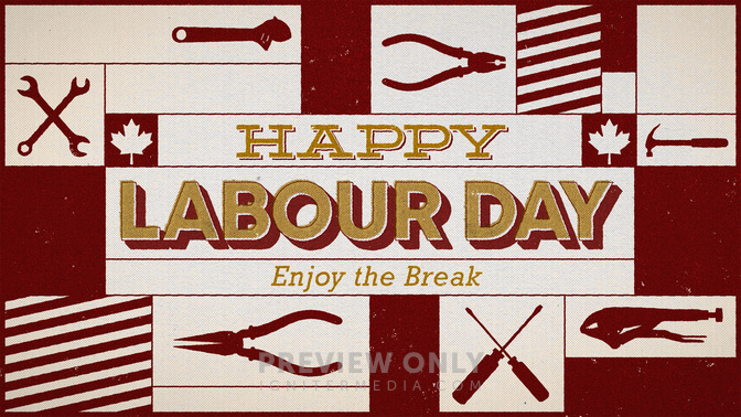 happy labour day
