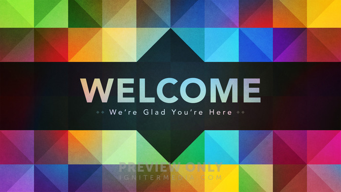 diagonal spectrum - welcome