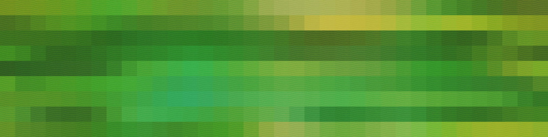 color squares - green