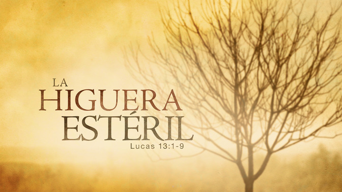 la higuera estéril