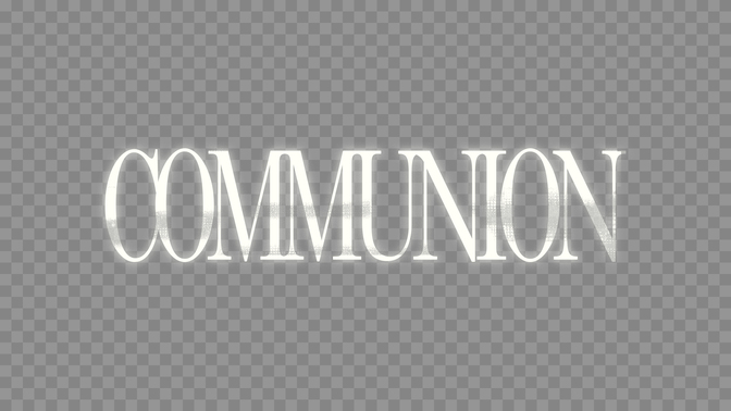 digital dust - communion