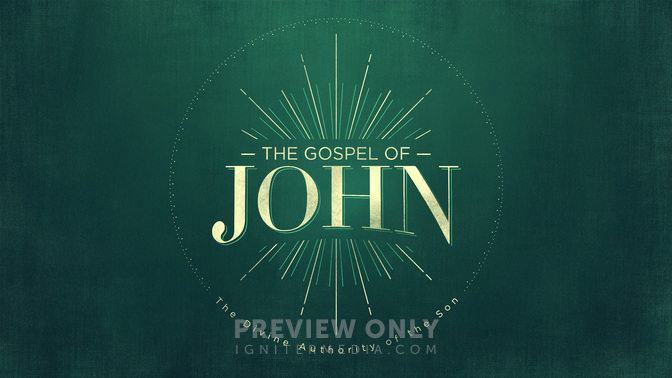 the gospel of john