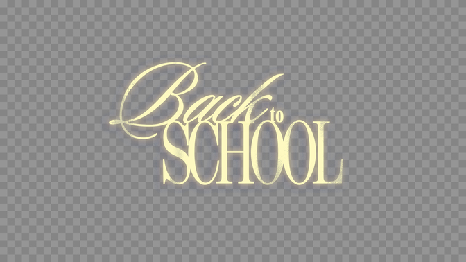 digital dust - back to school