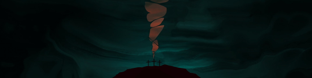 passages of easter - good friday