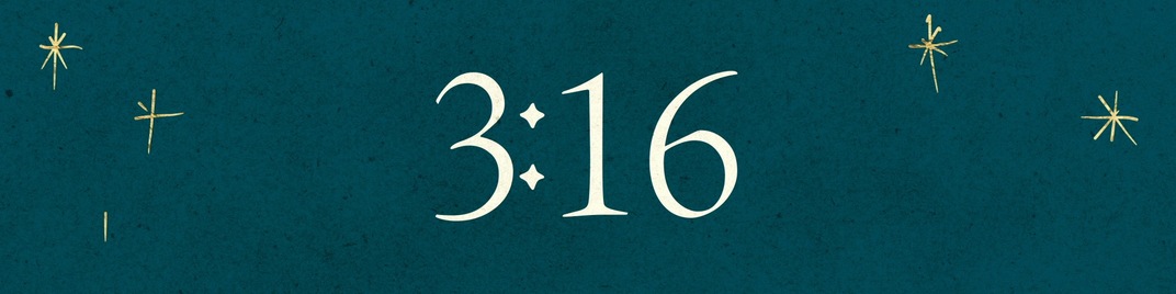 advent type - countdown 3
