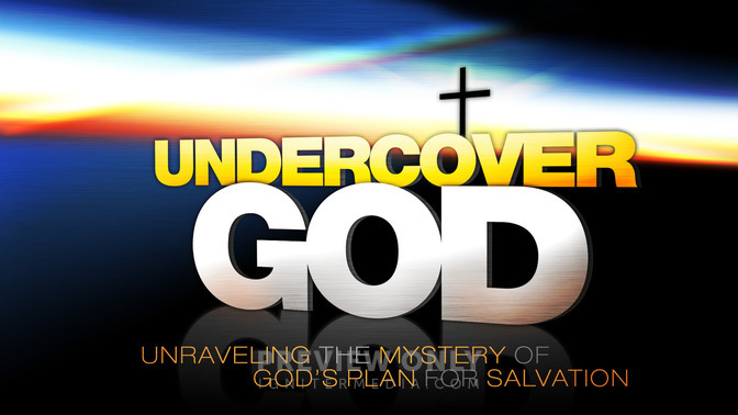 undercover god