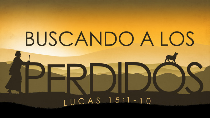buscando a los perdidos