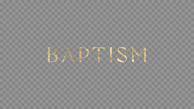 starlight scribbles - baptism