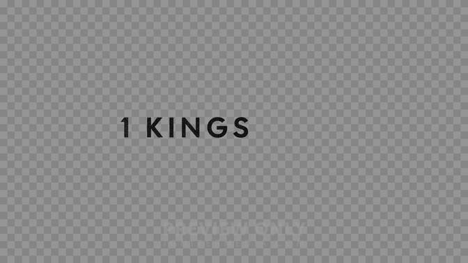 1 Kings Preview#preset=preview_only.jpg