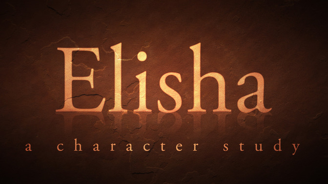 elisha