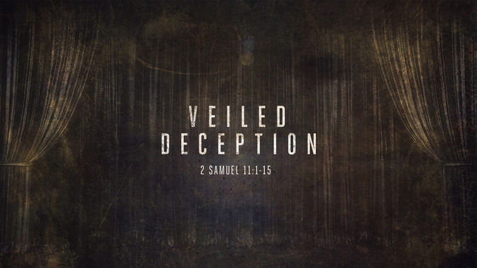 veiled deception