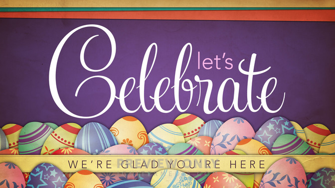 lets celebrate