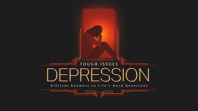 tough issues - depression