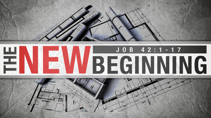 the new beginning