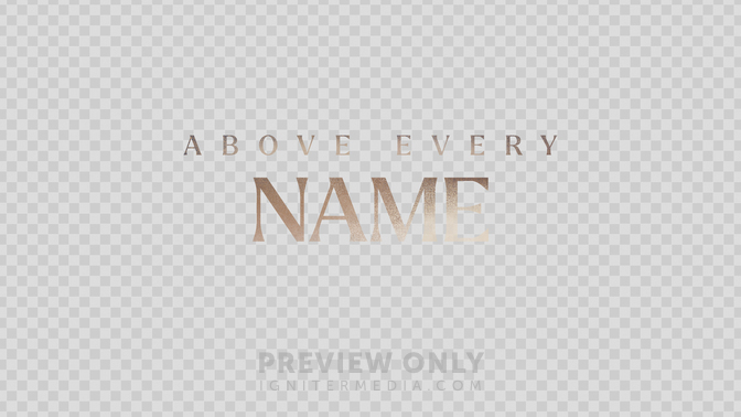 Above Every Name Preview#preset=preview_only.jpg