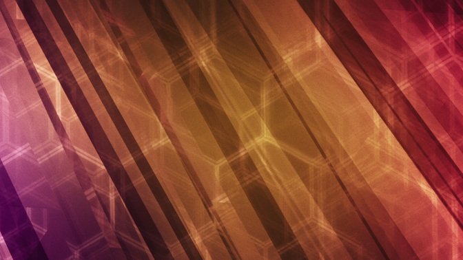 refraction - golden