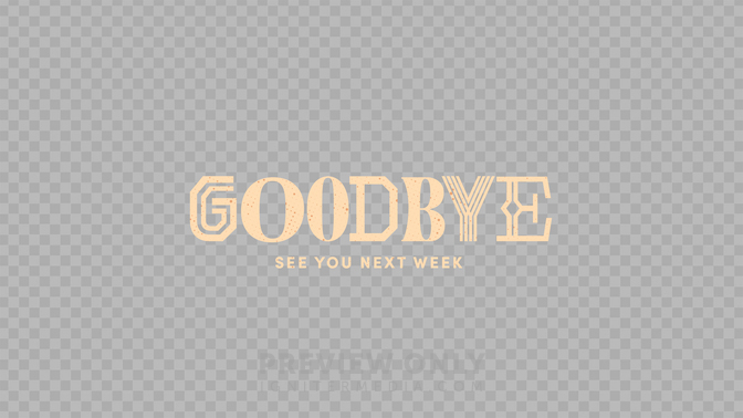 Goodbye preview#preset=preview_only.jpg