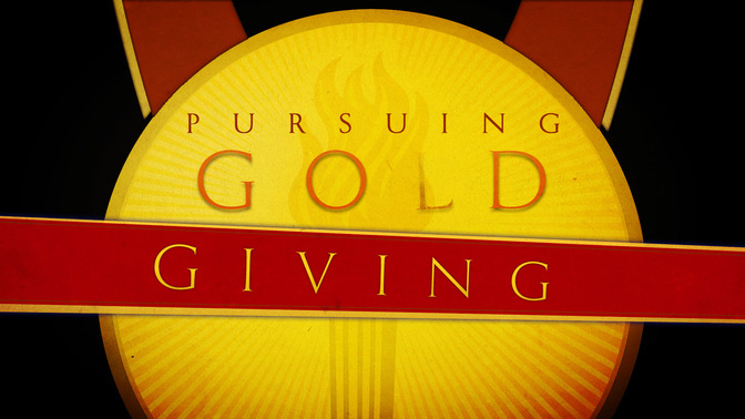 pursuing gold