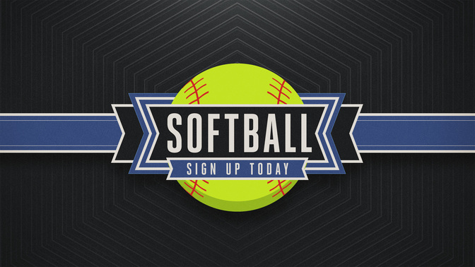 sports set - softball