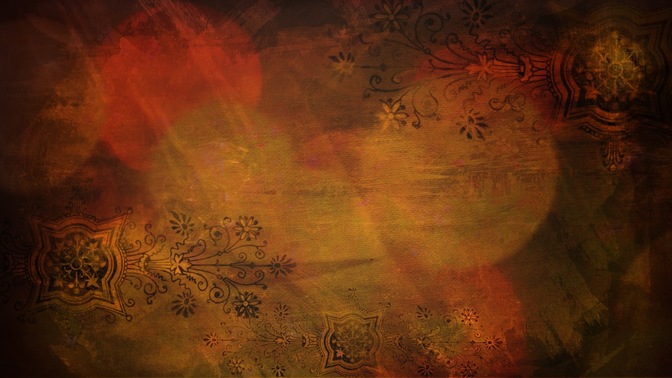orange ornamental