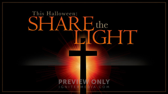 share the light