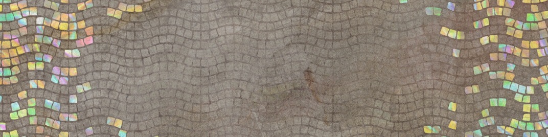 easter tile - waves 2
