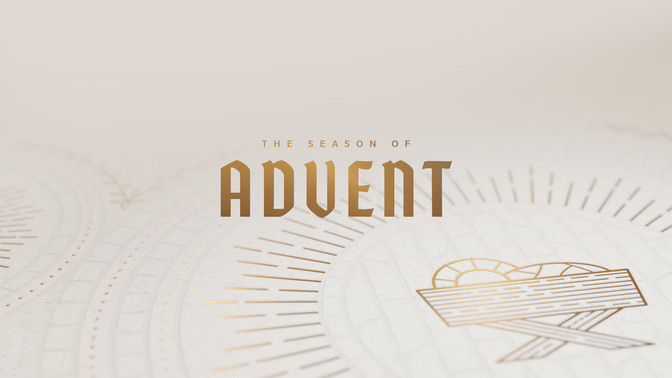 advent gold - the season of advent