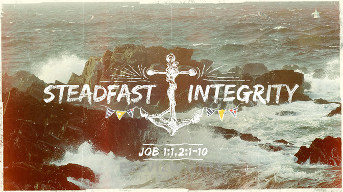 steadfast integrity