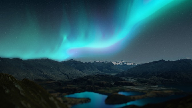 aurora 2