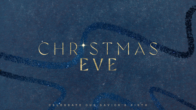 starlight scribbles - christmas eve