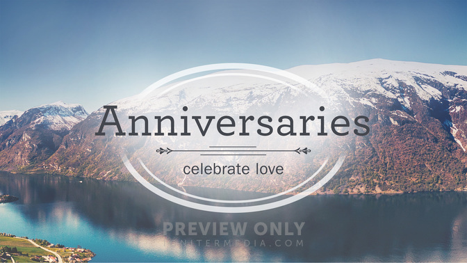 icelandic range - anniversaries